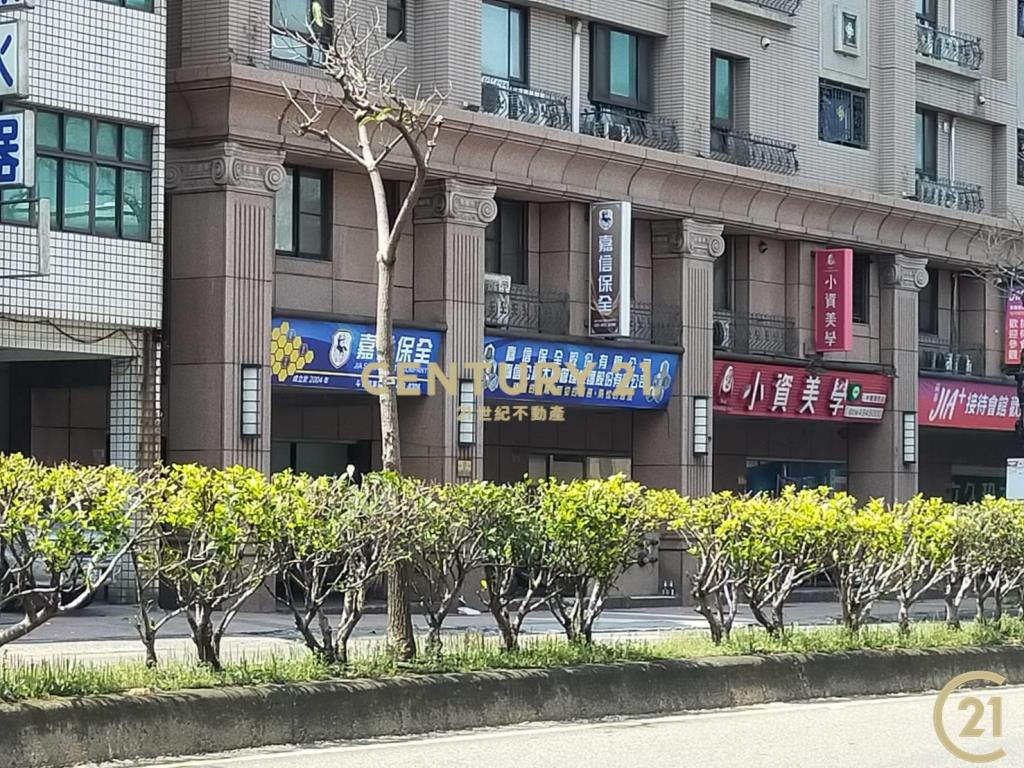 (151)中壢環西路大路邊店面
