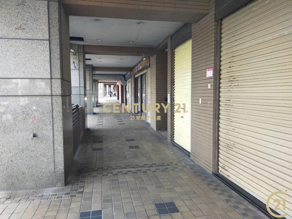 (164)中壢中園路邊店面