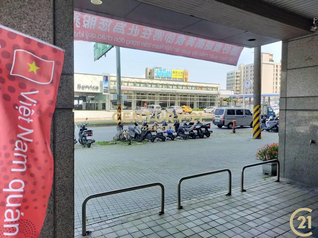 (164)中壢中園路邊店面