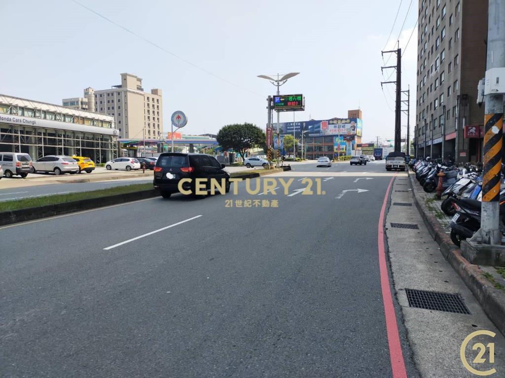 (164)中壢中園路邊店面