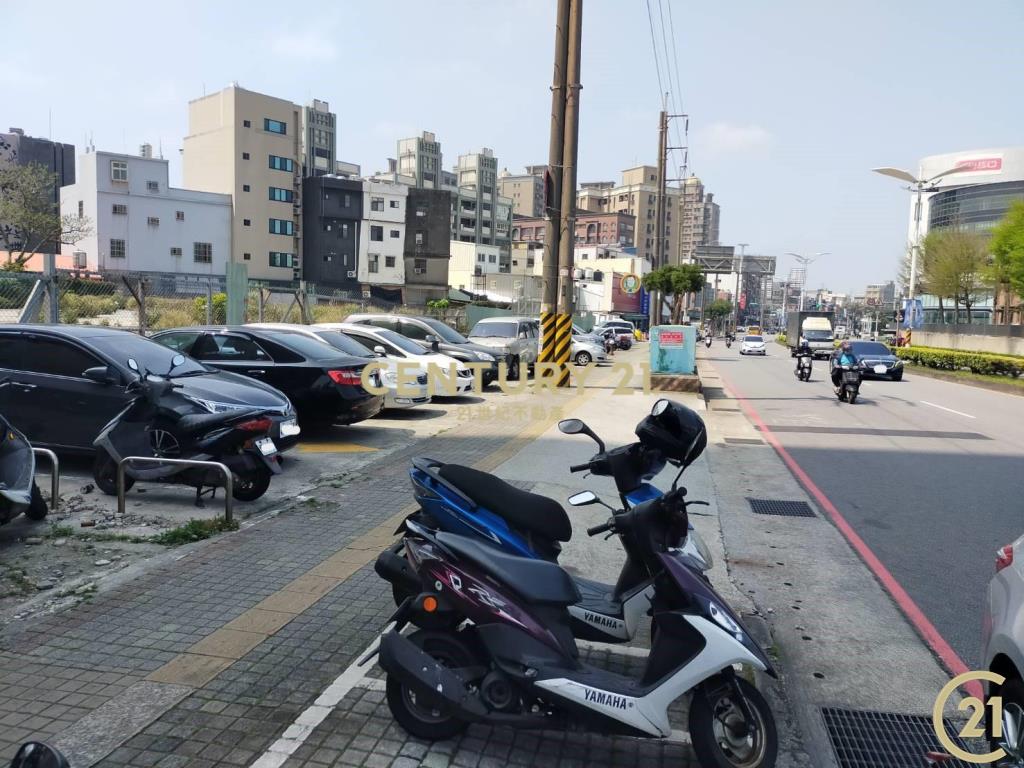 (164)中壢中園路邊店面