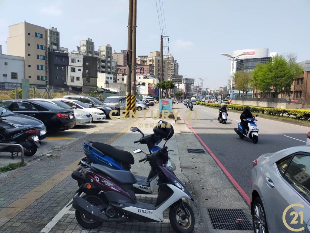 (164)中壢中園路邊店面