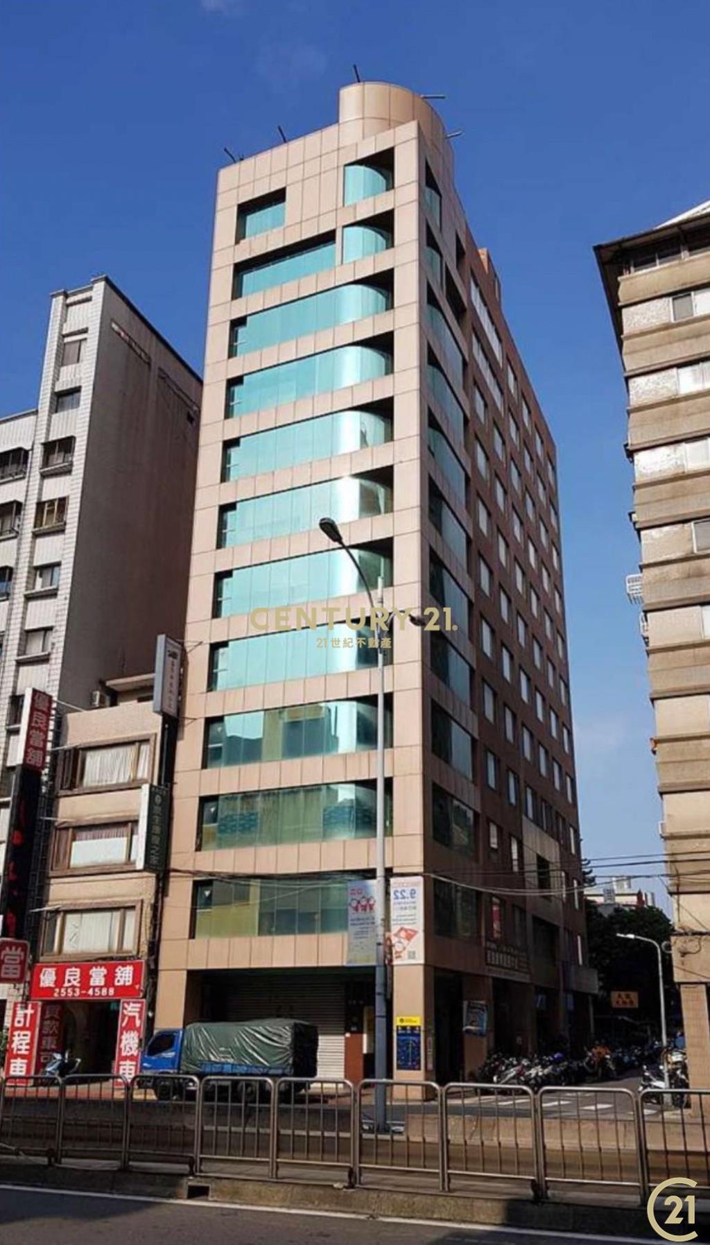 (186)大橋頭捷運百利商辦+車