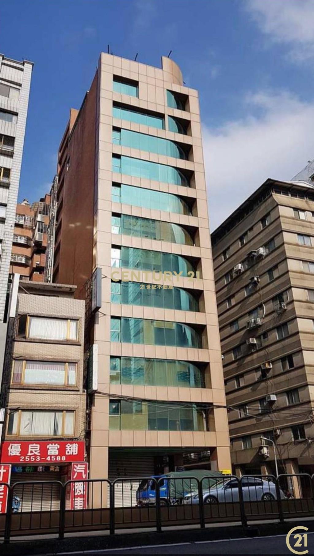 (186)大橋頭捷運百利商辦+車