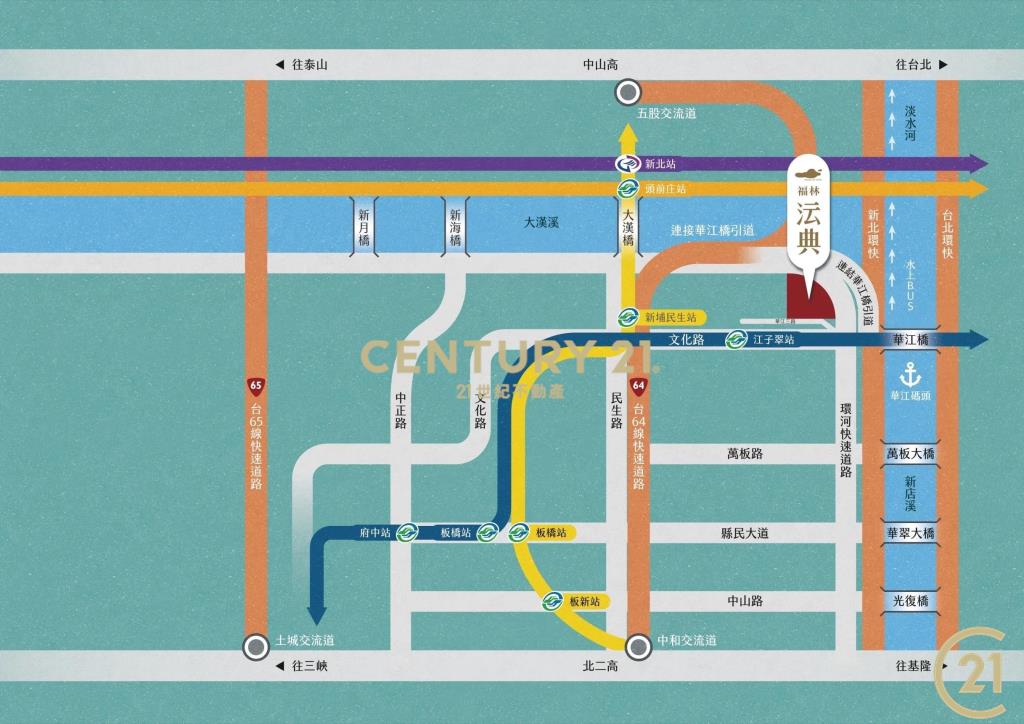 (182)福林沄典A2-5F加車位