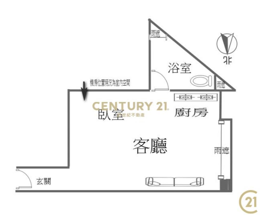 (090)國際有約高樓邊間美屋