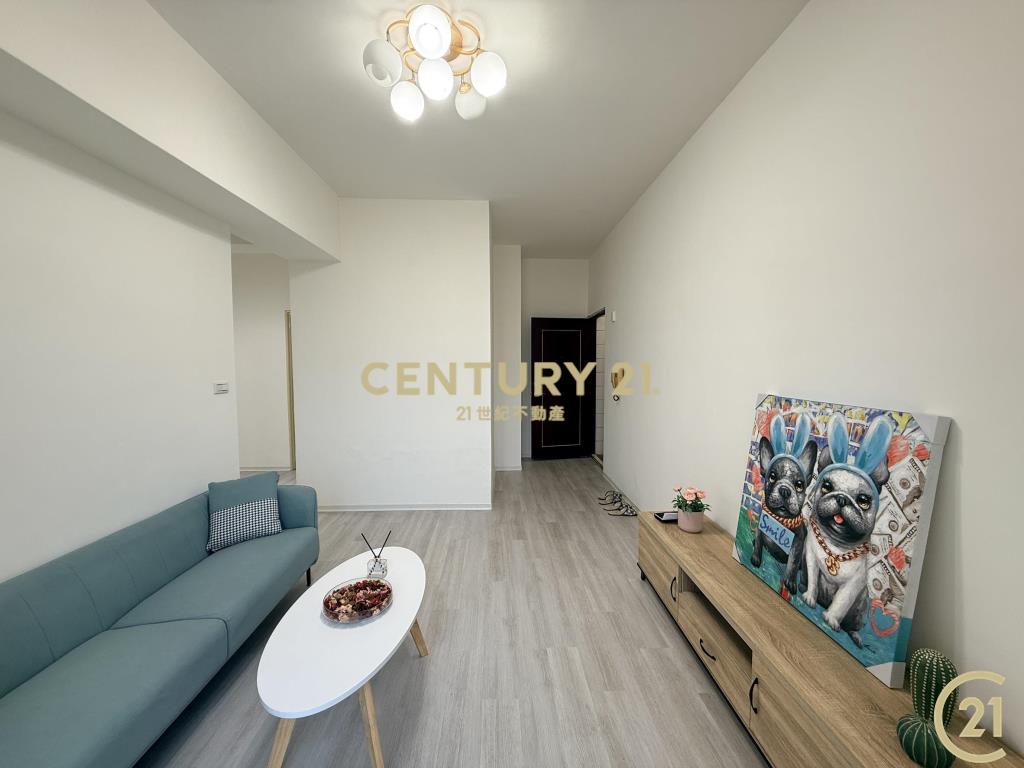 (214)龍安電梯3房