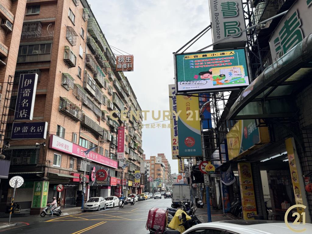 (214)龍安電梯3房