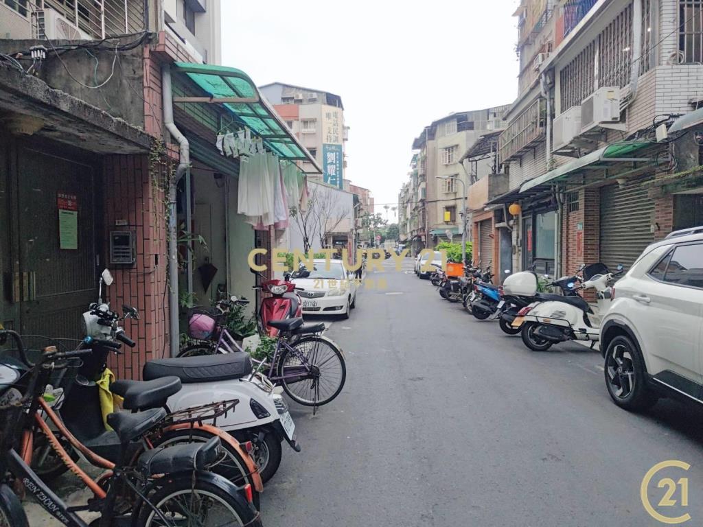 (209)西園邊間靜巷亮麗三房