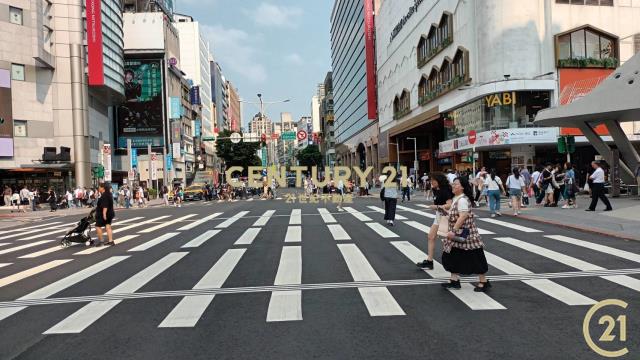 (004)中山京站金店面