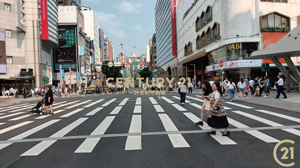(004)中山京站金店面