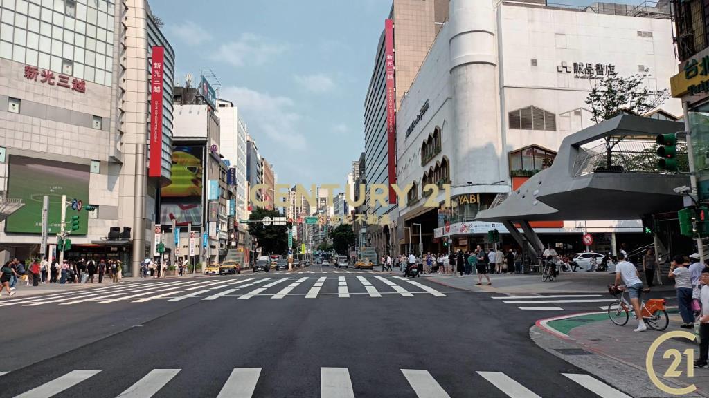 (004)中山京站金店面