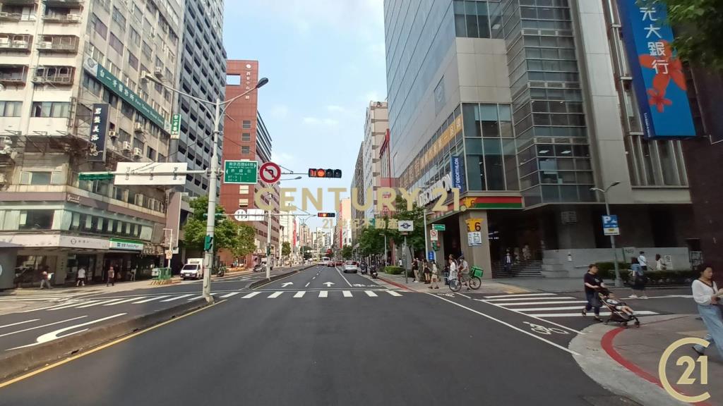 (004)中山京站金店面