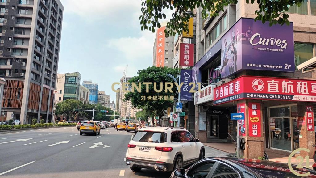(004)中山京站金店面