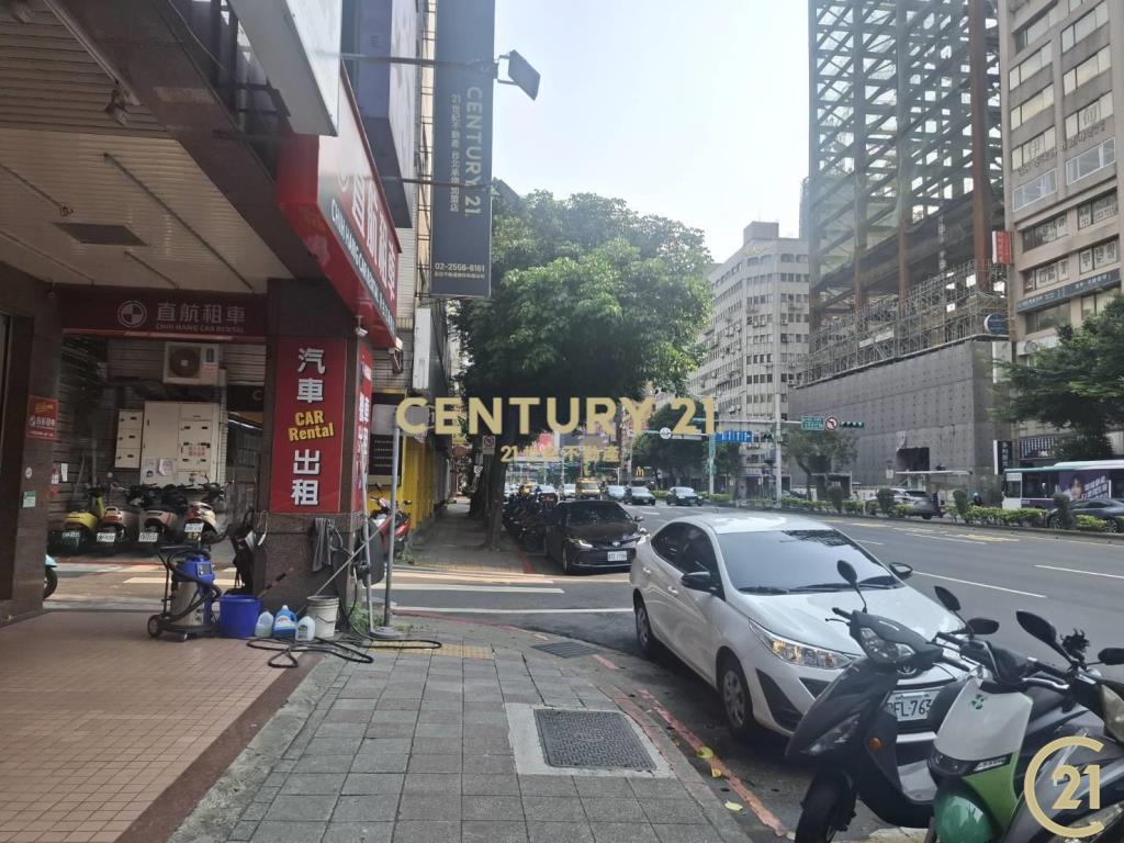 (004)中山京站金店面