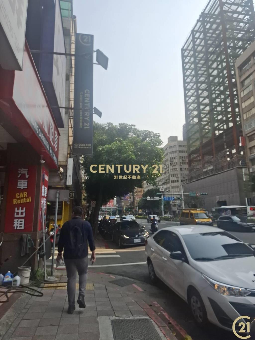 (004)中山京站金店面