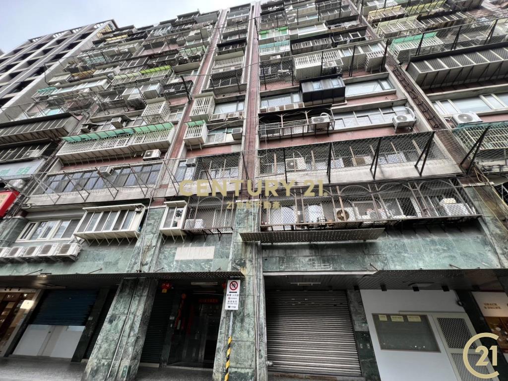 (084)世紀大樓美妝1+1