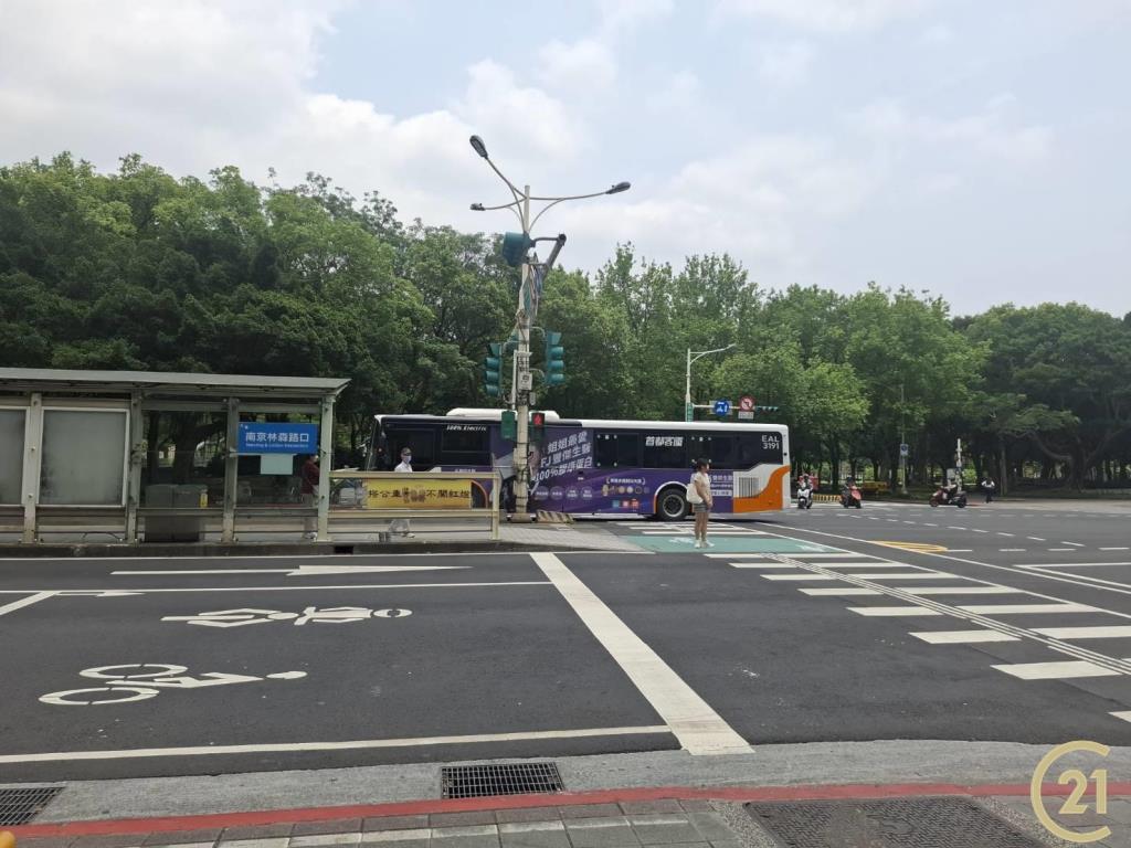 (221)南京東路絕版靜巷宅