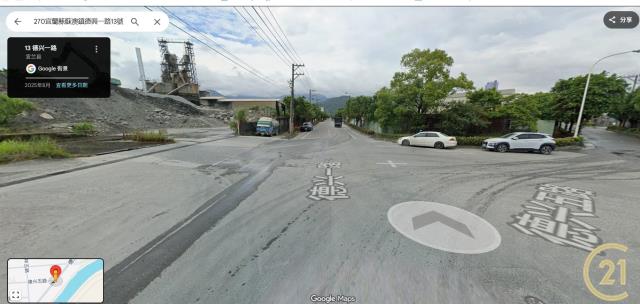 (218)宜蘭龍德工業地大路邊