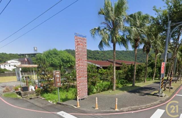(234)梅花湖臨路農地