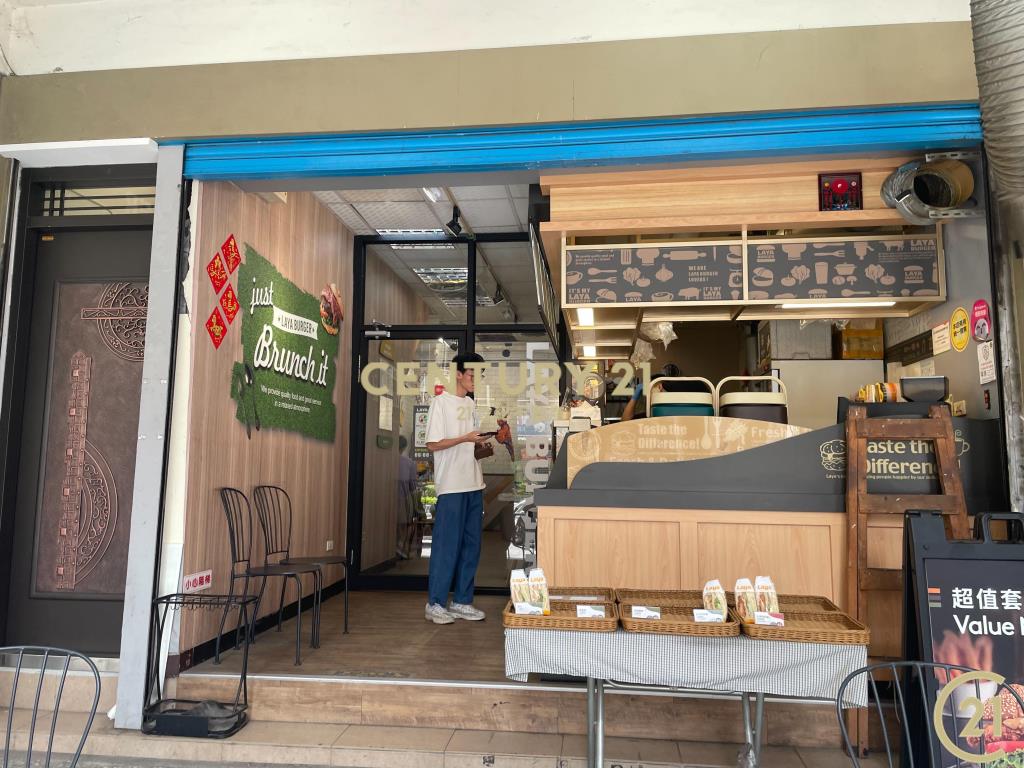 (136)明志科大收租黃金店面