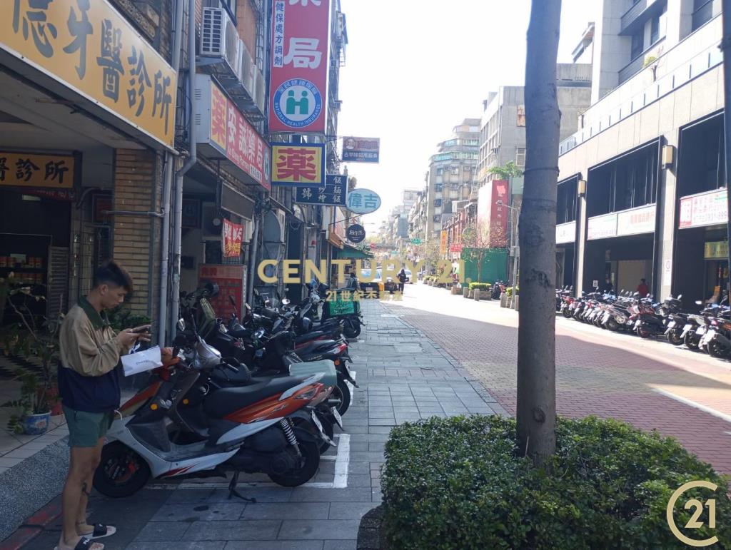 (163)直興市場2樓