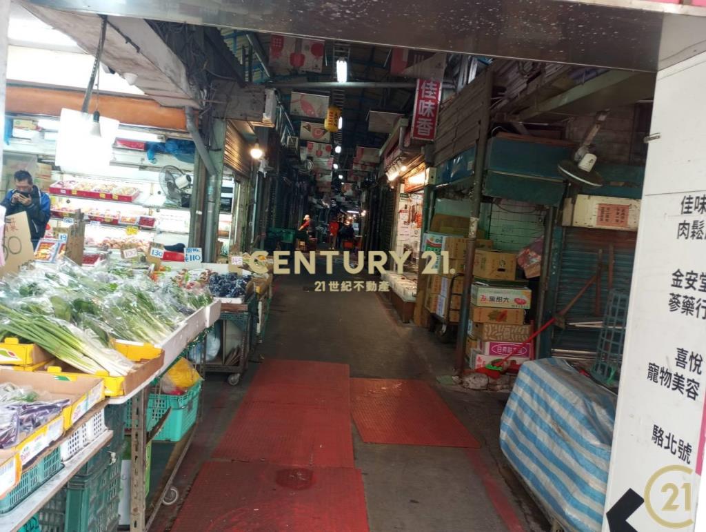 (163)直興市場2樓