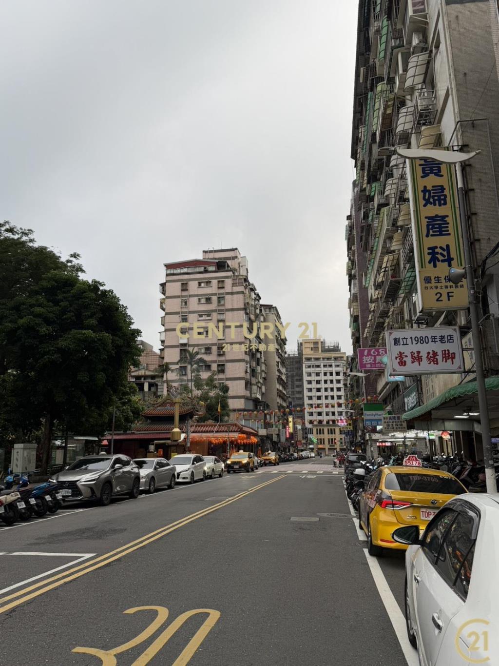 (021)聚財臨街金店面