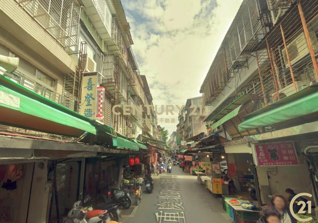 (158)重慶北店面土地20.26坪