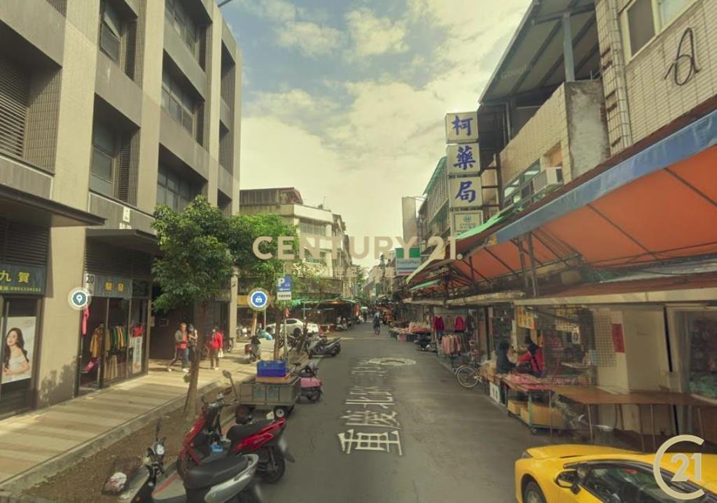 (158)重慶北店面土地20.26坪