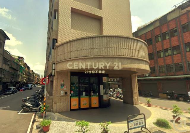 (172)三重國小三角窗金店面