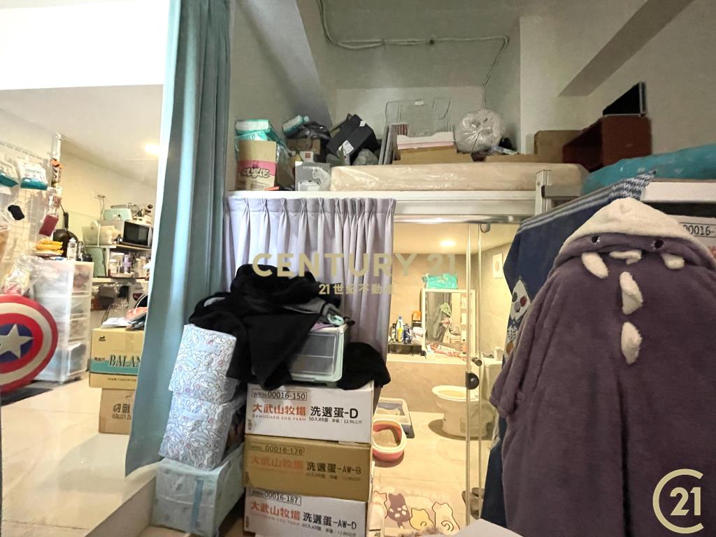 (176)榮星安家卡爾頓挑高1房車