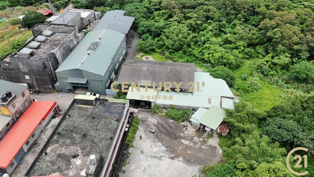 (144)三芝聖約翰工業廠房