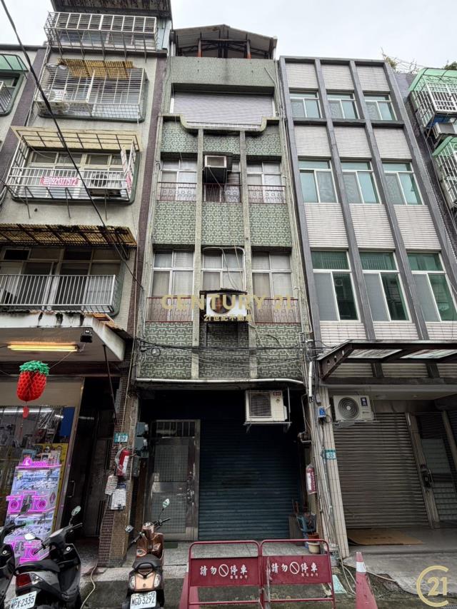 (167)台北橋一手透天厝