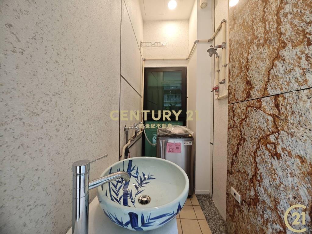 (119)台北灣七期銀河挑高庭院戶