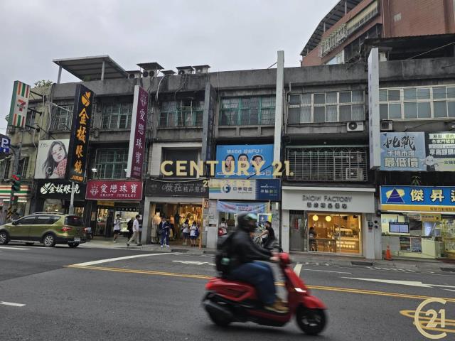 (135)板橋埔墘高投報透天店面