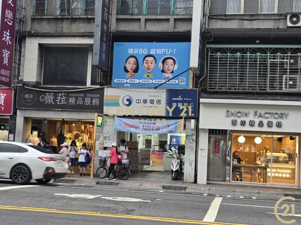 (135)板橋埔墘高投報透天店面