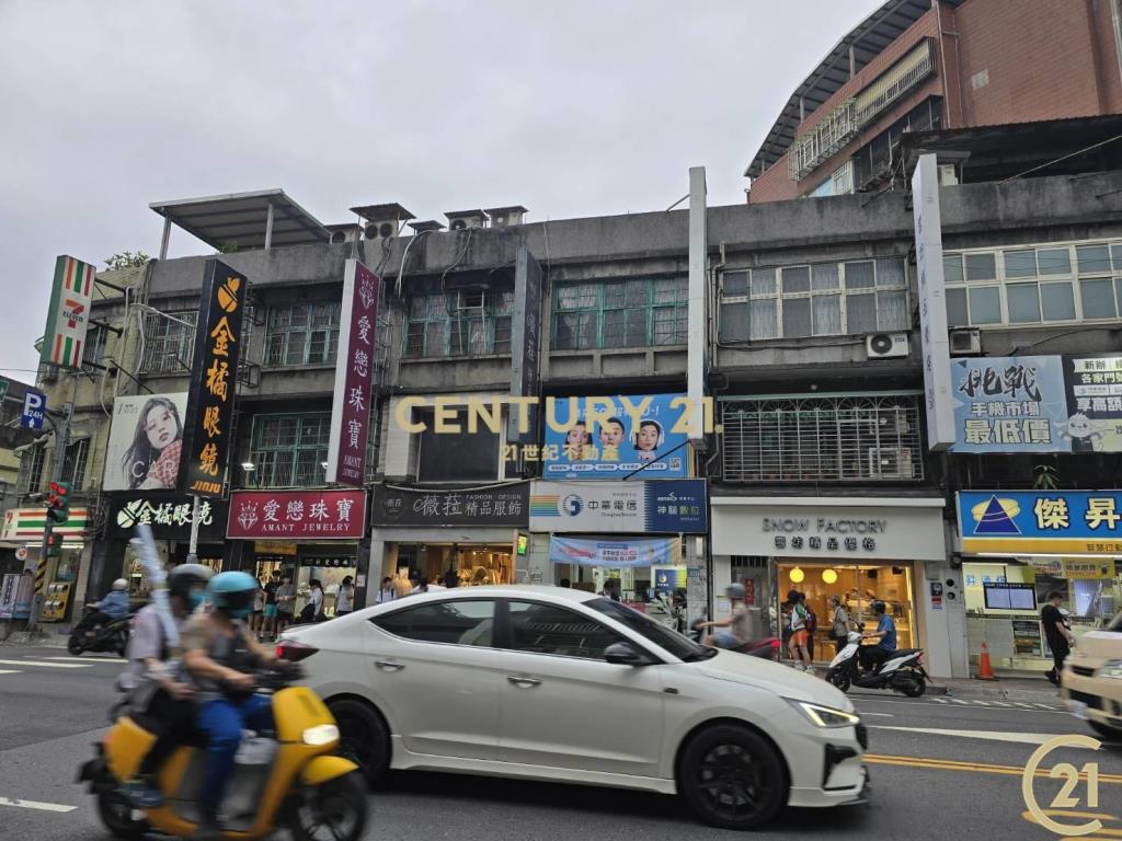 (135)板橋埔墘高投報透天店面
