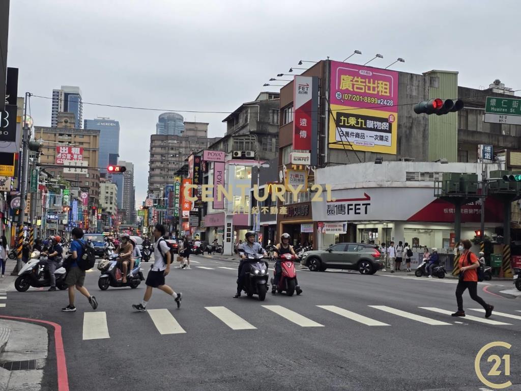 (135)板橋埔墘高投報透天店面