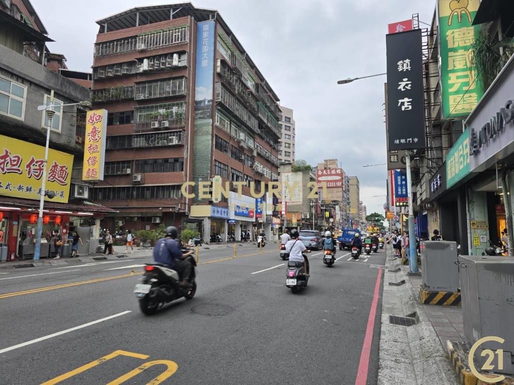 (135)板橋埔墘高投報透天店面