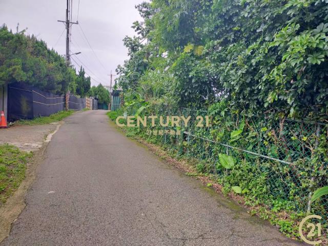 (108)陽明山平菁街農林地