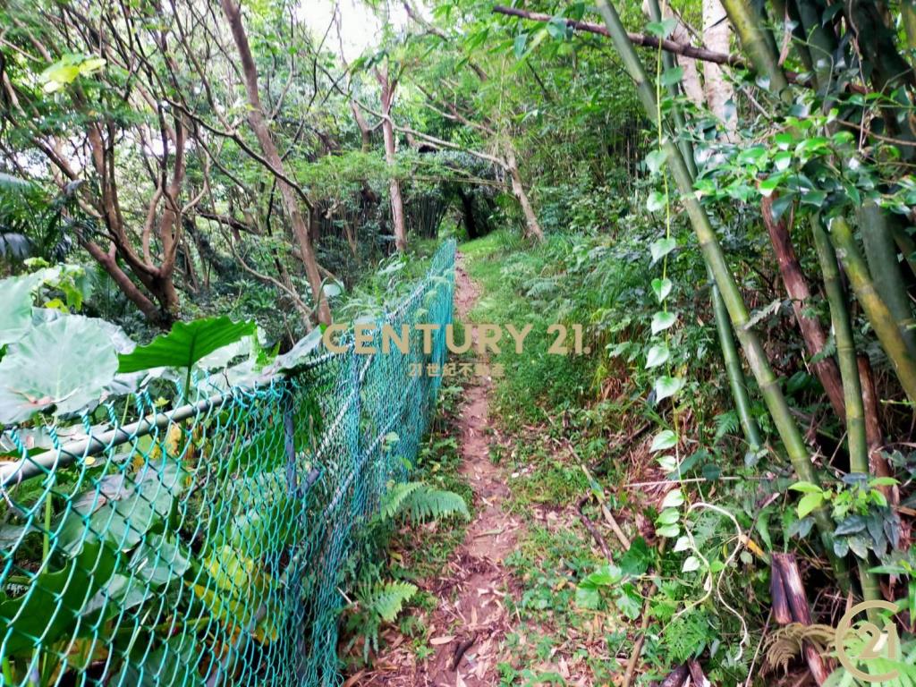 (108)陽明山平菁街農林地