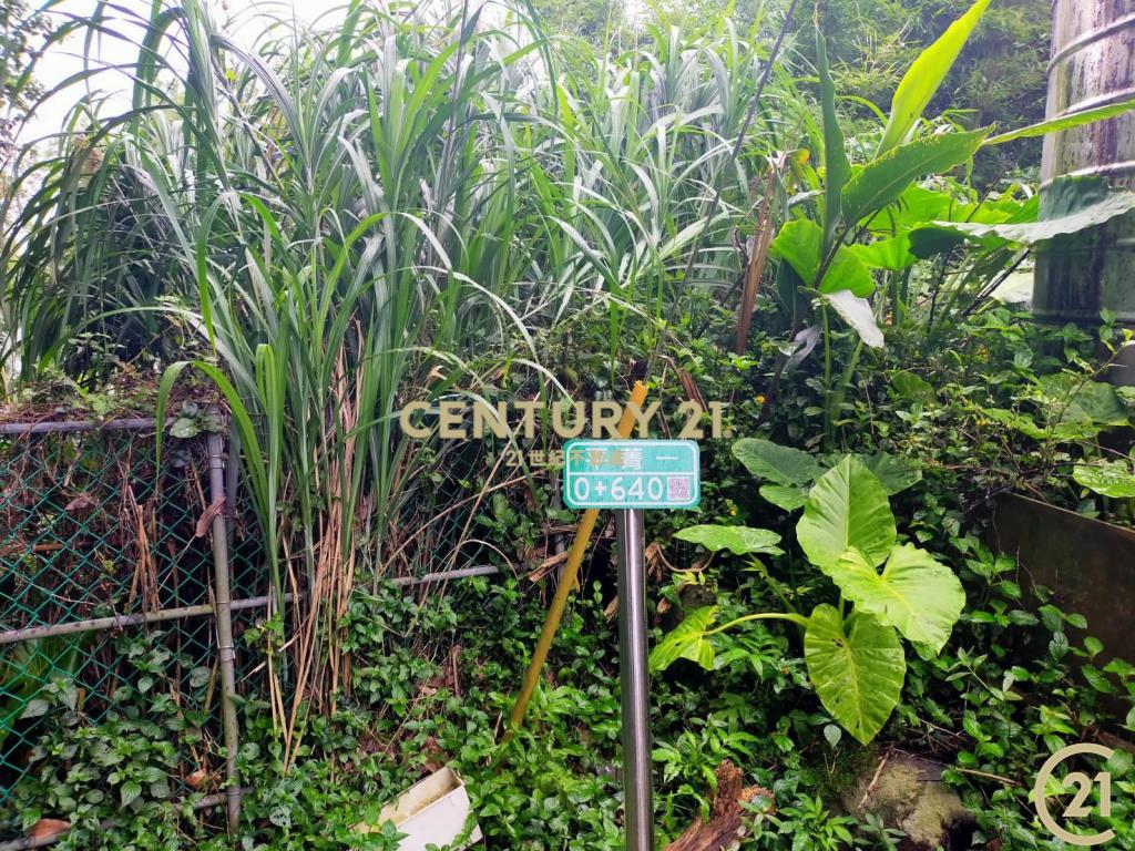 (108)陽明山平菁街農林地