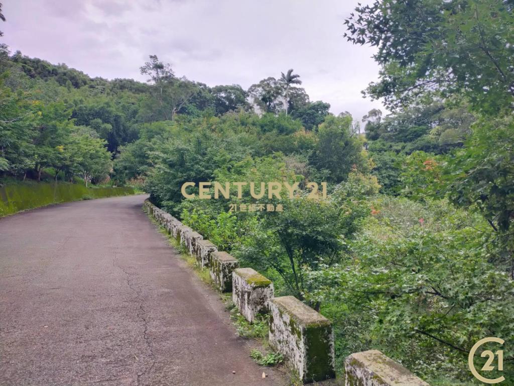 (108)陽明山平菁街農林地