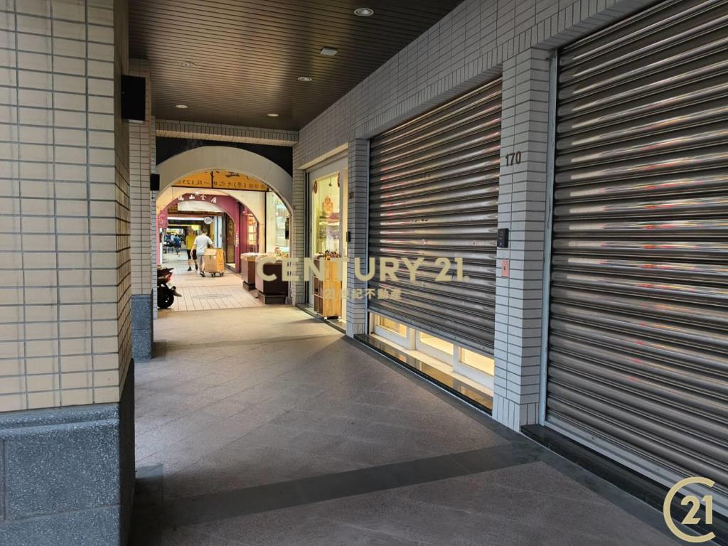 (013)大稻埕黃金店面