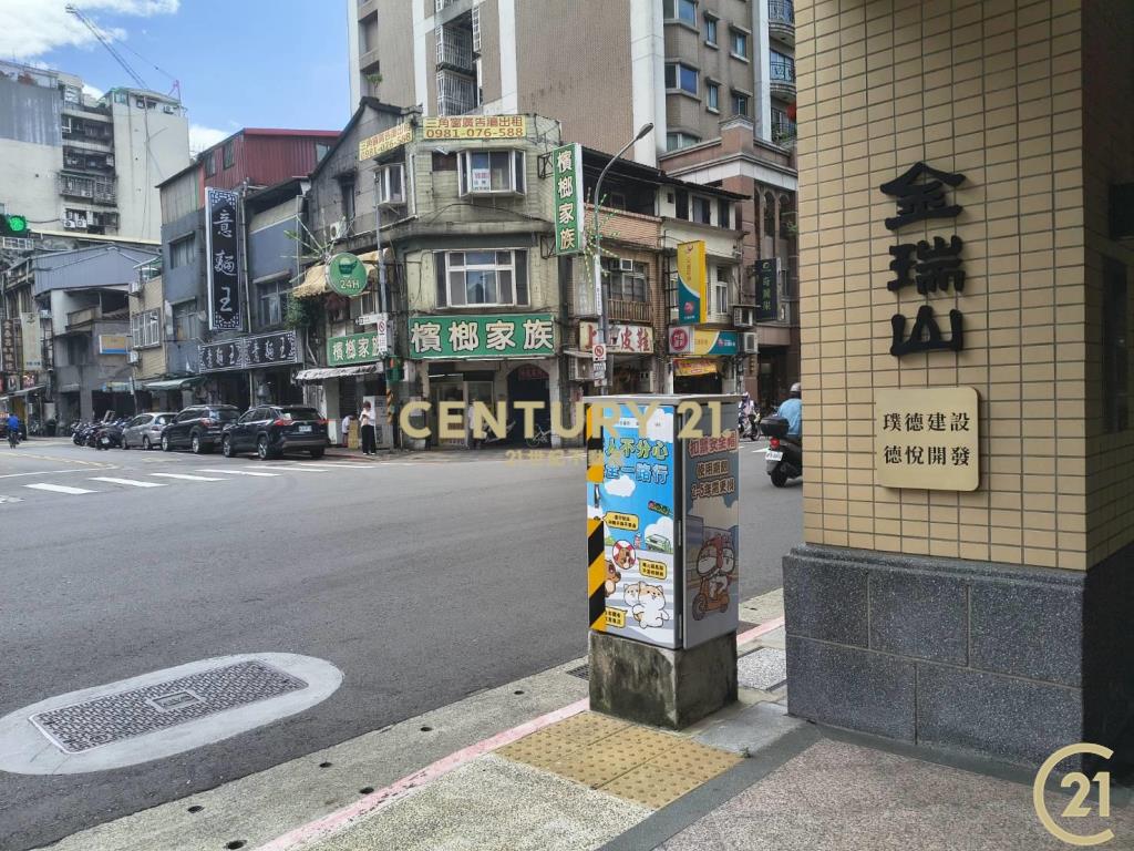 (013)大稻埕黃金店面