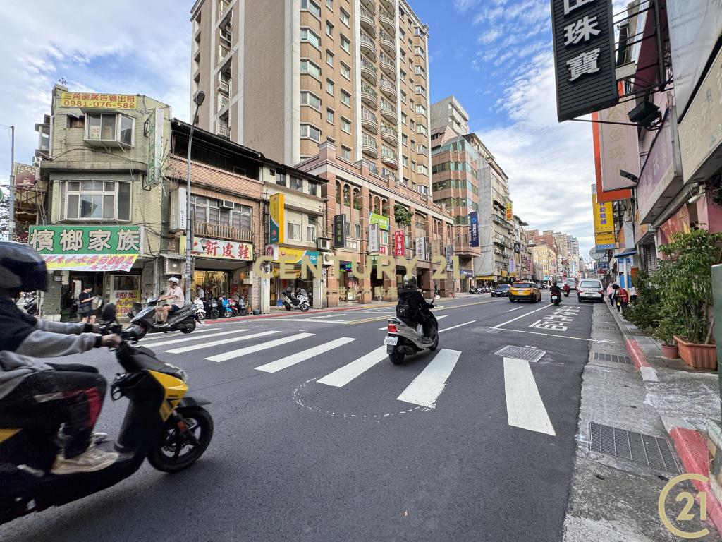 (013)大稻埕黃金店面