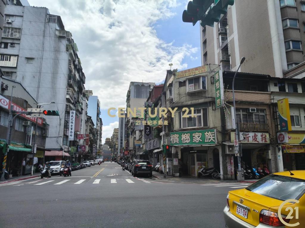 (013)大稻埕黃金店面