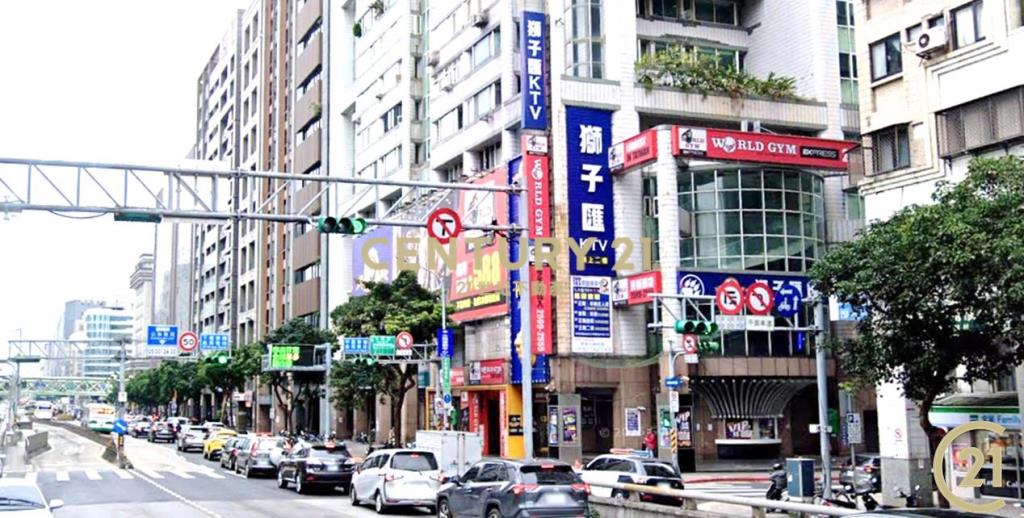 (031)大橋頭捷運高租金地下店舖