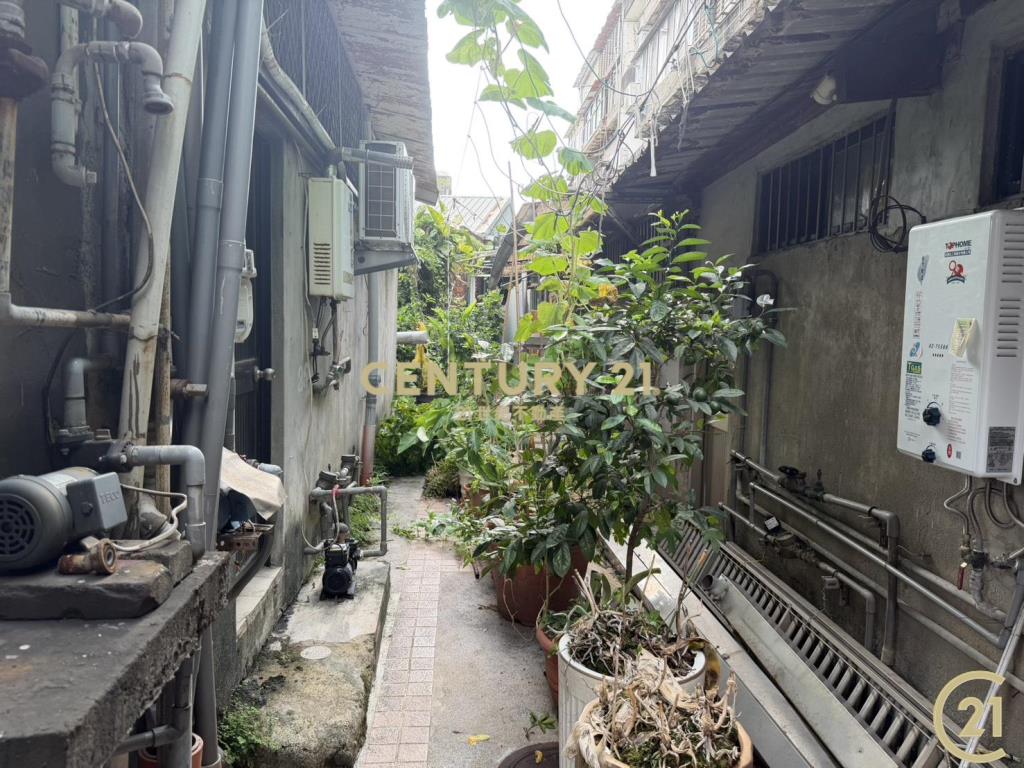 (012)迪化~一樓靜巷七米面寬